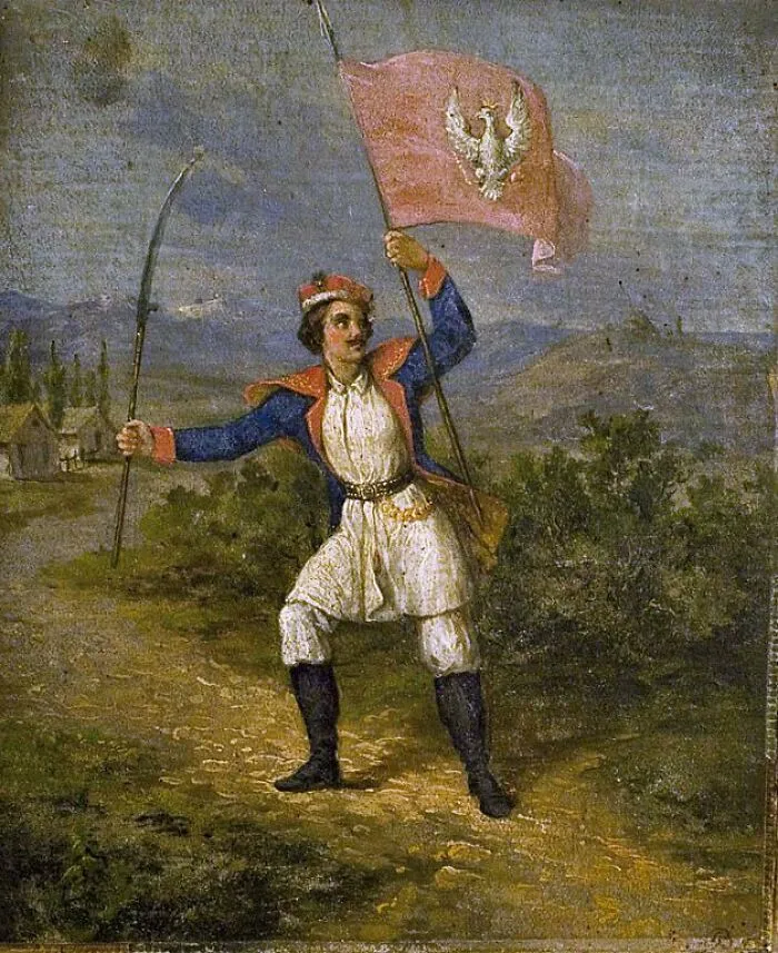 Battle Of Saločiai (1794)