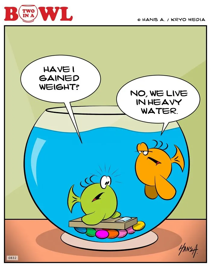 This Artist Created 70 Comics That Might Make You Smile
