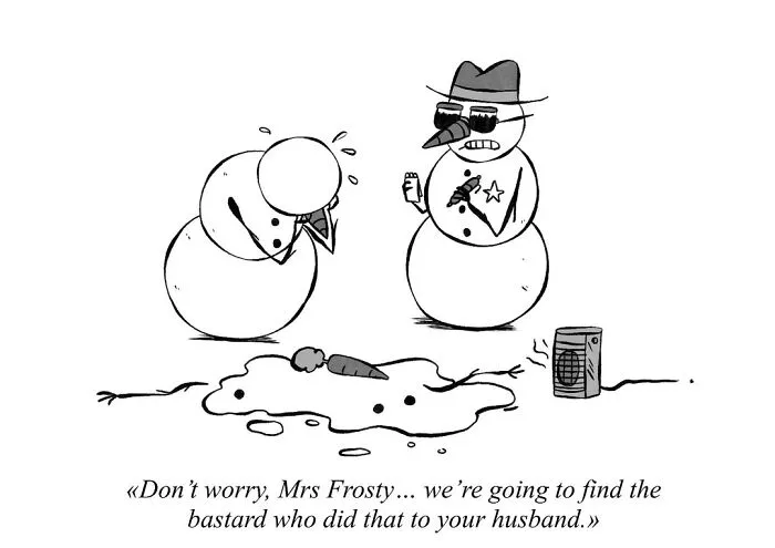 32 Cartoons By Thomas Leclercq That Offer A Brilliant Mix Of Wit, Wisdom, And Whimsy