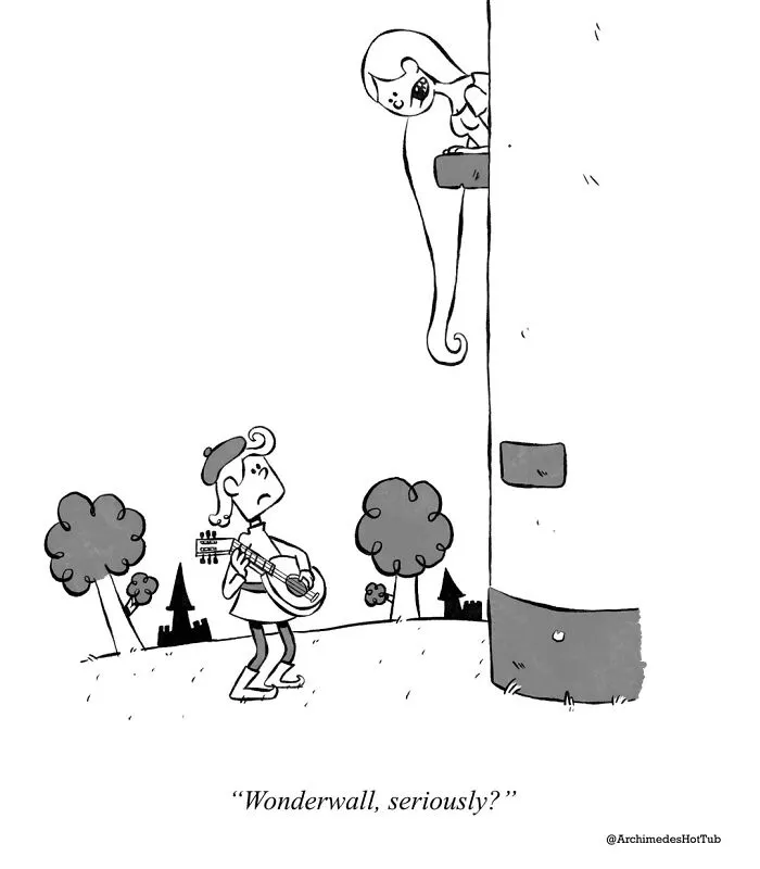 32 Cartoons By Thomas Leclercq That Offer A Brilliant Mix Of Wit, Wisdom, And Whimsy