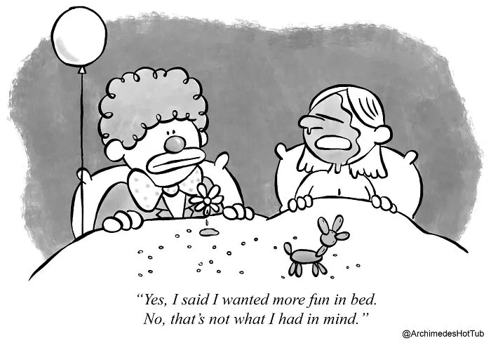 32 Cartoons By Thomas Leclercq That Offer A Brilliant Mix Of Wit, Wisdom, And Whimsy