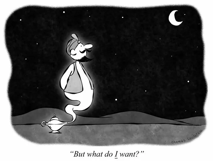 32 Cartoons By Thomas Leclercq That Offer A Brilliant Mix Of Wit, Wisdom, And Whimsy