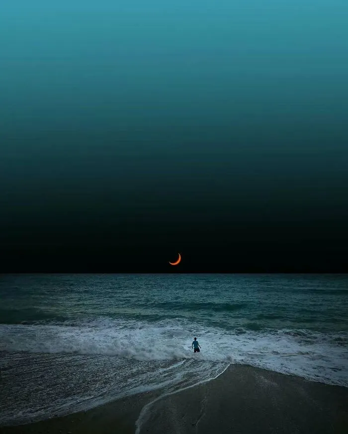 40 Meditative Photo Art Pieces Made By Benjamin Wolf