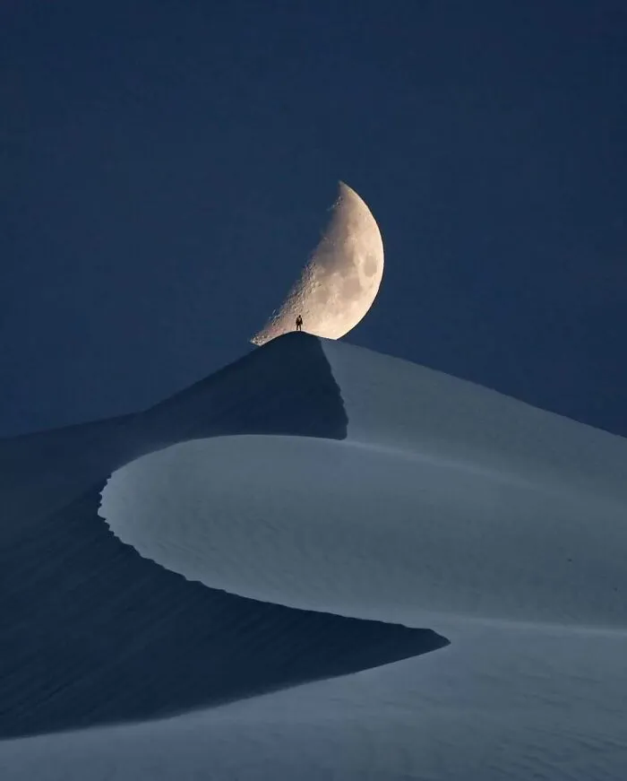 40 Meditative Photo Art Pieces Made By Benjamin Wolf