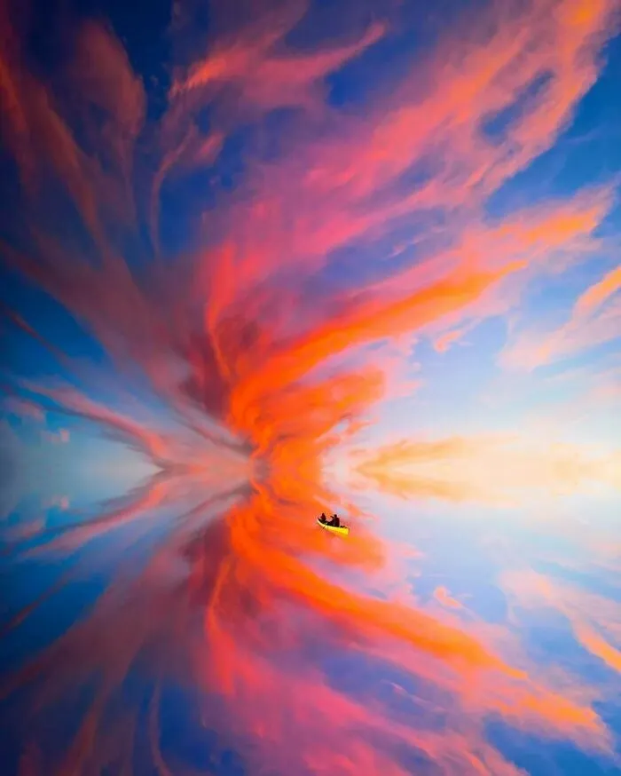 40 Meditative Photo Art Pieces Made By Benjamin Wolf