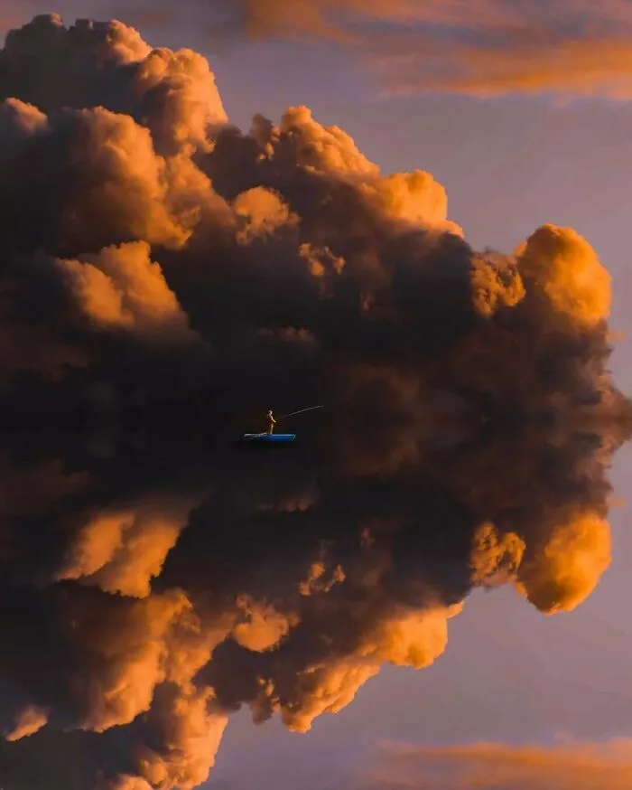 40 Meditative Photo Art Pieces Made By Benjamin Wolf