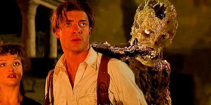 Brendan Fraser