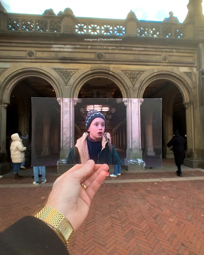 Home Alone 2: Lost In New York, Filmography By Chris Columbus