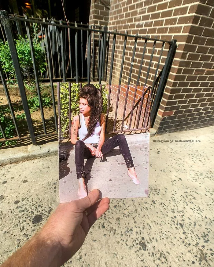 Amy Winehouse, 2007 In NYC, Photo By Patrick Morgan