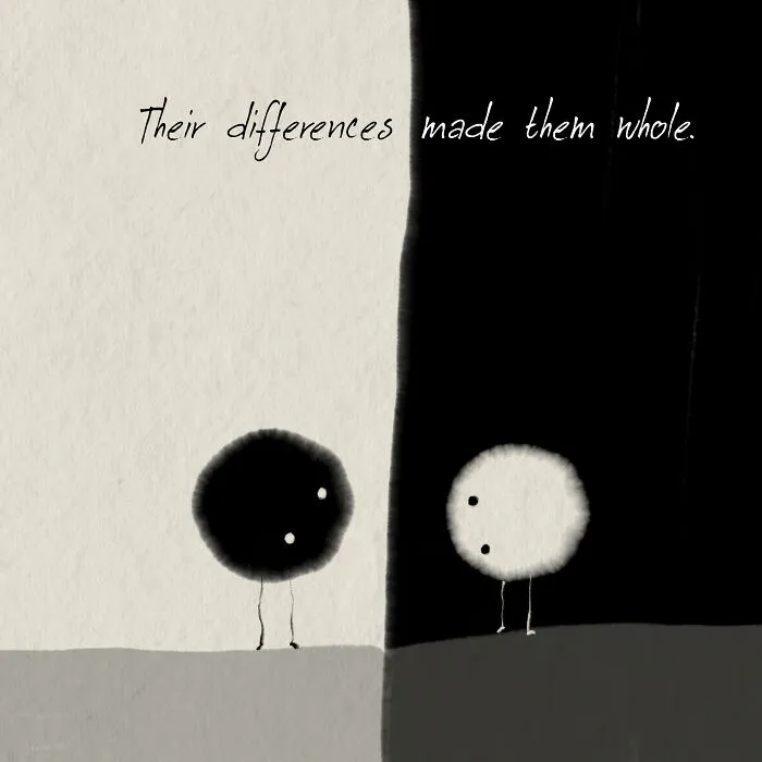 I Capture Life’s Essence In Simple Illustrations; Here Are 25 Of My Latest Ones