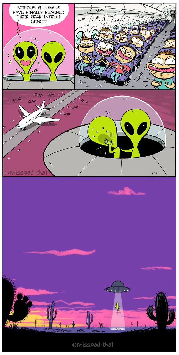 Funny Comics That Explore The Single, Childfree Lifestyle Of Women In Their 30s, By Miss Pad Thai (21 New Pics)
