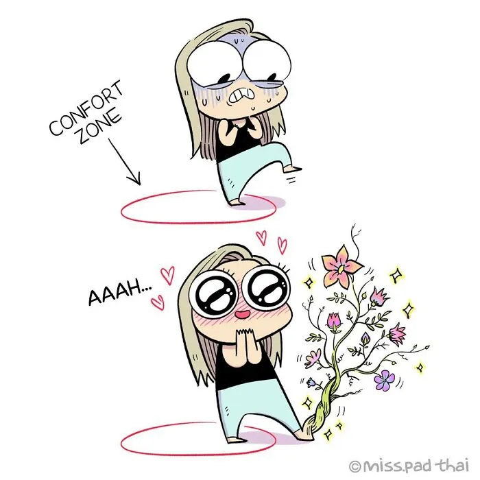 Funny Comics That Explore The Single, Childfree Lifestyle Of Women In Their 30s, By Miss Pad Thai (21 New Pics)
