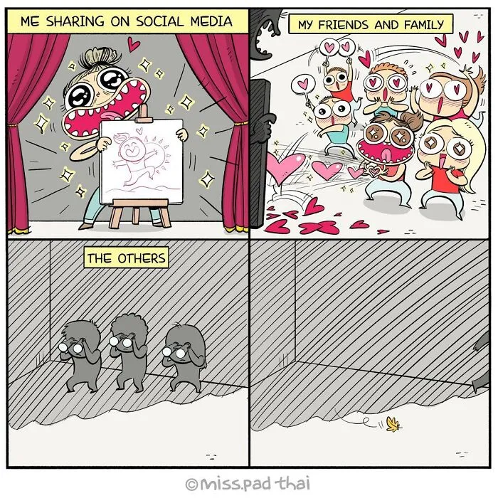 Funny Comics That Explore The Single, Childfree Lifestyle Of Women In Their 30s, By Miss Pad Thai (21 New Pics)