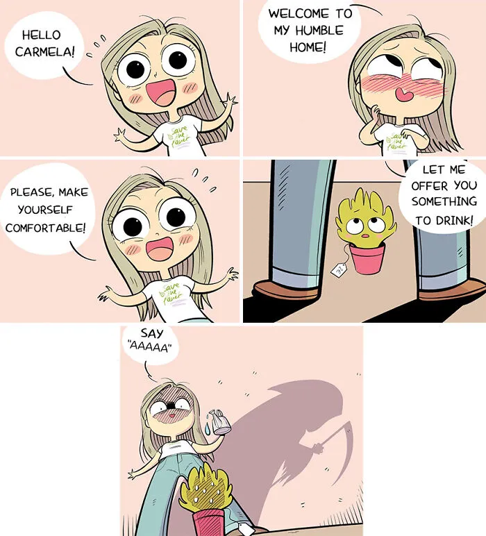 Funny Comics That Explore The Single, Childfree Lifestyle Of Women In Their 30s, By Miss Pad Thai (21 New Pics)