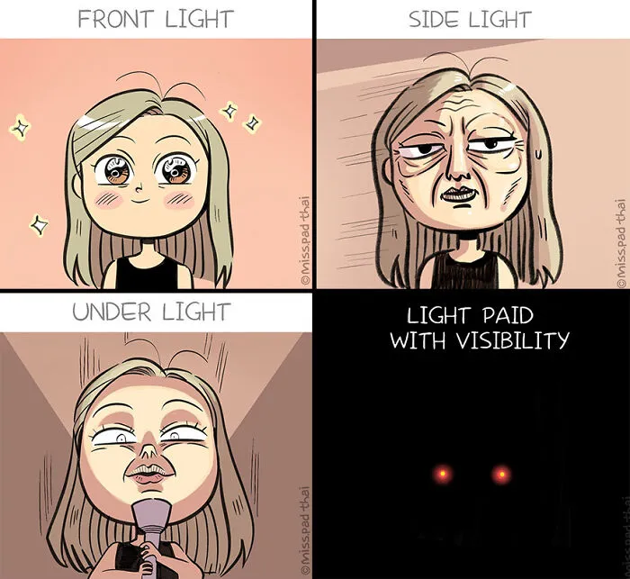 Funny Comics That Explore The Single, Childfree Lifestyle Of Women In Their 30s, By Miss Pad Thai (21 New Pics)