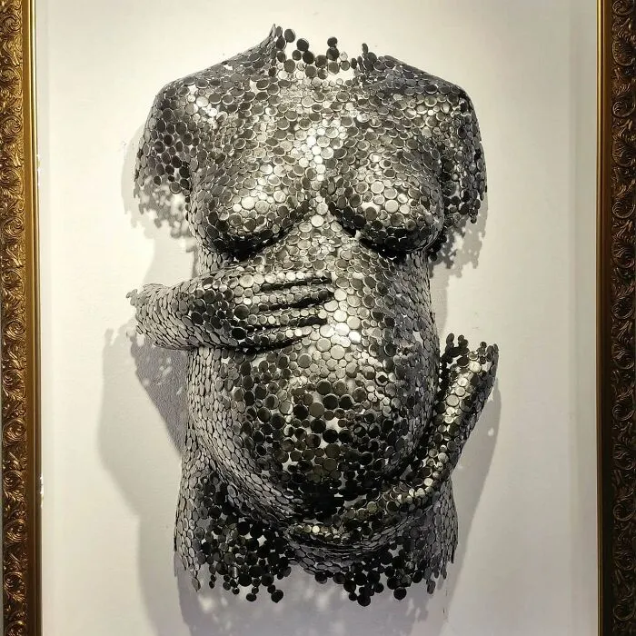 From Scraps To Art: 33 Mesmerizing Metal Sculptures Made By Michel Torres Costa