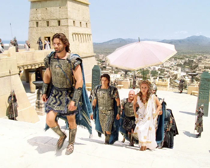 Troy