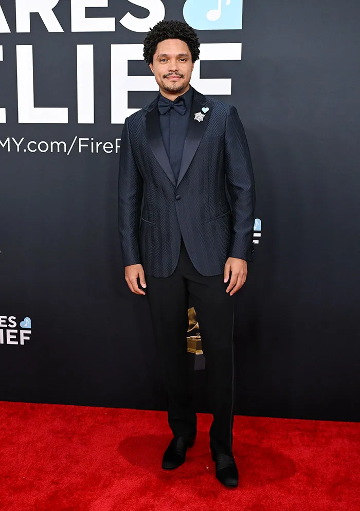 Trevor Noah