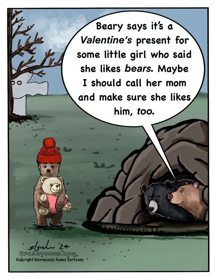 Helicopter Bears