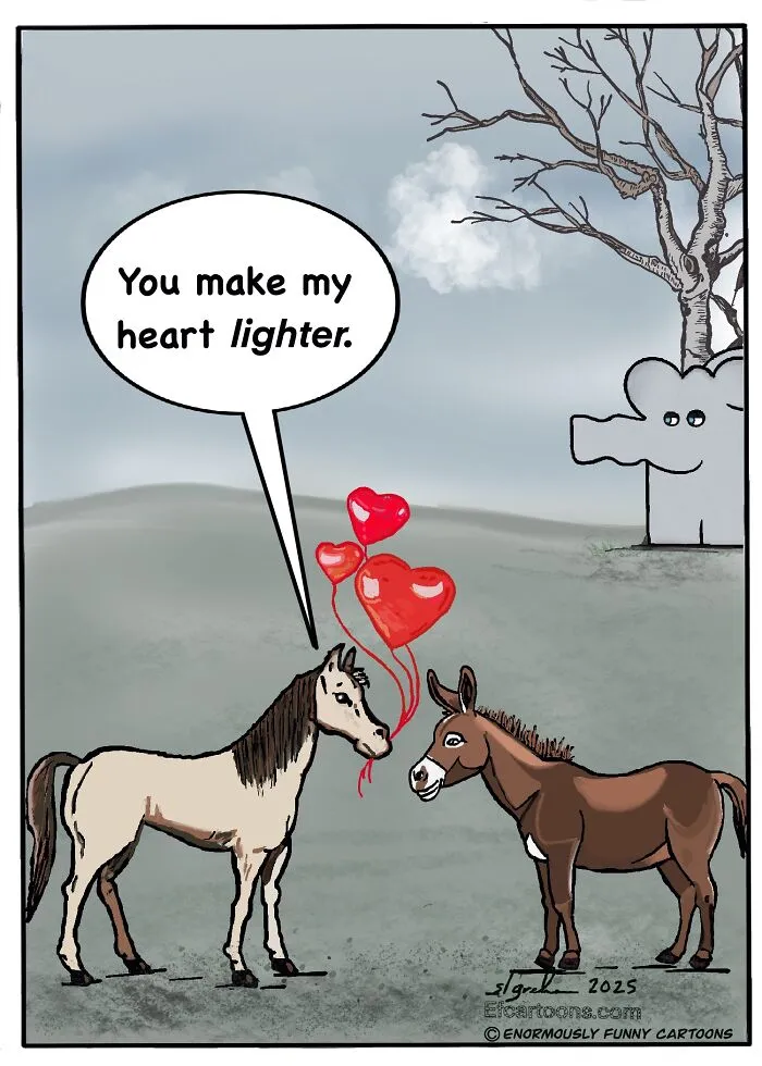 Love Is In The Air