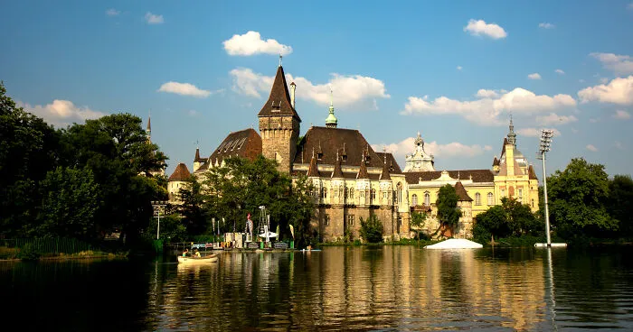 Vajdahunyad Castle, Hungary