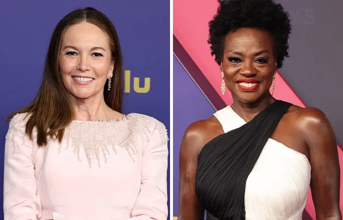 Diane Lane y Viola Davis (60)