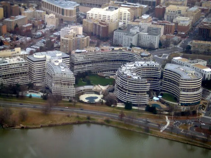 Watergate Scandal (1972–1974)