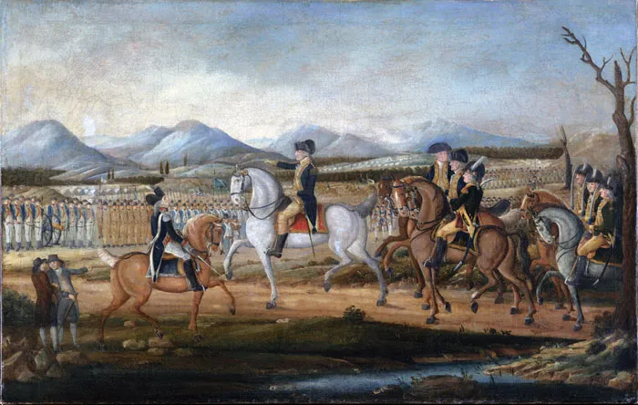 Whiskey Rebellion (1794)