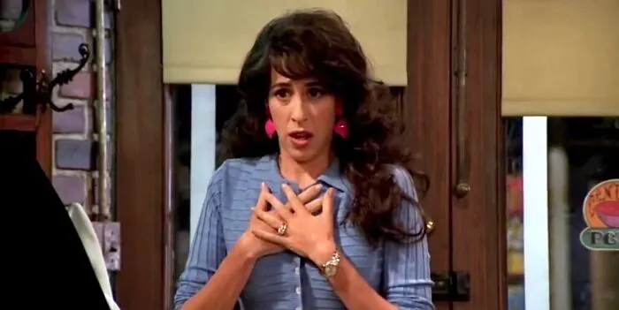 Would You Rather Get Married To Janice From Friends Or Stay Single Forever?