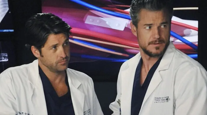 This One Is For Grey’s Anatomy Lovers. Would You Rather Go On A Date With McDreamy Or McSteamy?