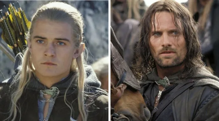 In The Lotr Universe, Would You Rather Be Friends With Legolas, But He Only Speaks Elvish, Or Aragorn, But He Is Always Fighting In A War Somewhere?