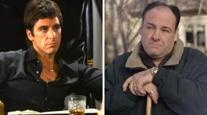 Would You Like To Be Friends With Tony Montana Or Tony Soprano?
