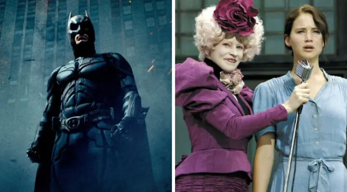 Live In Gotham City Under Batman’s Protection But With Constant Crime, Or Live In Panem Under The Capitol’s Rule But Have A Slim Chance Of Being In The Hunger Games?