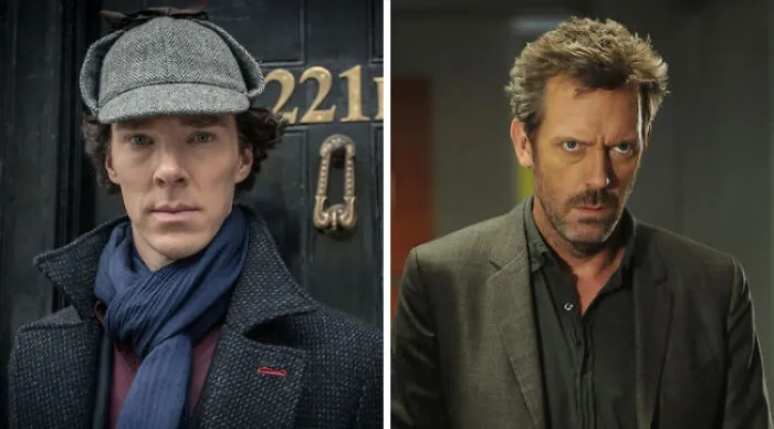 Be Best Friends With Sherlock Holmes But He Constantly Insults Your Intelligence, Or Be Best Friends With Dr. House But He Constantly Tricks You Into Medical Experiments?