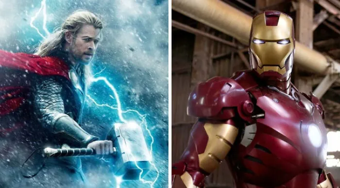Would You Rather Be Able To Use Mjolnir (Thor’s Hammer) For An Hour Per Day Or Use Iron Man’s Armor Whenever You’d Like But It Randomly Stops Working?