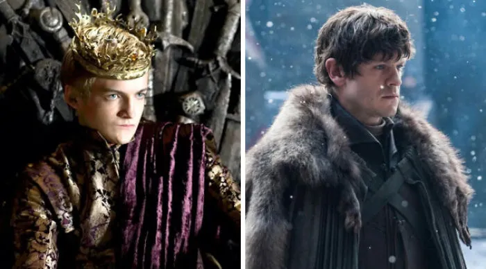 In The Game Of Thrones World, You Are Given The Option To Beat Up Only One Of These Two People (If We Can Call Them That). Would You Rather Beat Up Joffrey Baratheon Or Ramsay Bolton?