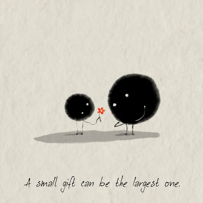 I Capture Life’s Essence In Simple Illustrations; Here Are 25 Of My Latest Ones