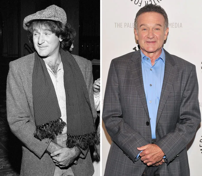 Robin Williams' Earliest Red Carpet Was At The Golden Apple Awards In 1978, And His Most Recent At "A Legendary Evening With Robin Williams" In Beverly Hills On September 19, 2013