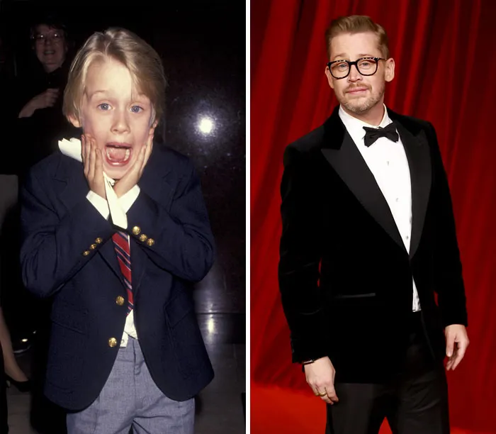 Macaulay Culkin's Earliest Red Carpet Was At The 62nd National Board Of Review Awards In New York City In 1991, And His Most Recent At The Academy Museum Gala In Los Angeles On October 19, 2024
