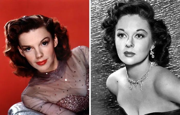 In Valley Of The Dolls, Judy Garland Was Originally Set To Play Helen Lawson. However, Due To Her Contentious Working Relationship With Director Mark Robson And Complications From Her Struggles With Alcohol Abuse, She Was Fired. She Was Replaced By Susan Hayward