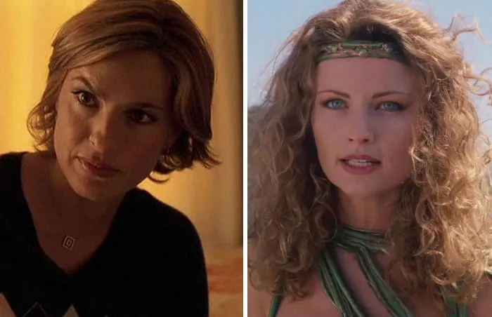 Mariska Hargitay Was Supposed To Play Queen Dulcea In Mighty Morphin Power Rangers: The Movie In 1995. Filming Was In Australia, But They Kept Her On Hold For So Long That, On December 21, She Went Home To The Us For Christmas. After The Holidays, She Reached Out To Production, Who Told Her She'd Been Fired. She Was Replaced By Gabrielle Fitzpatrick
