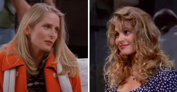 La actriz de Friends Jane Sibbett fue sustituida por Anita Barone, que interpretó a Carol Willick