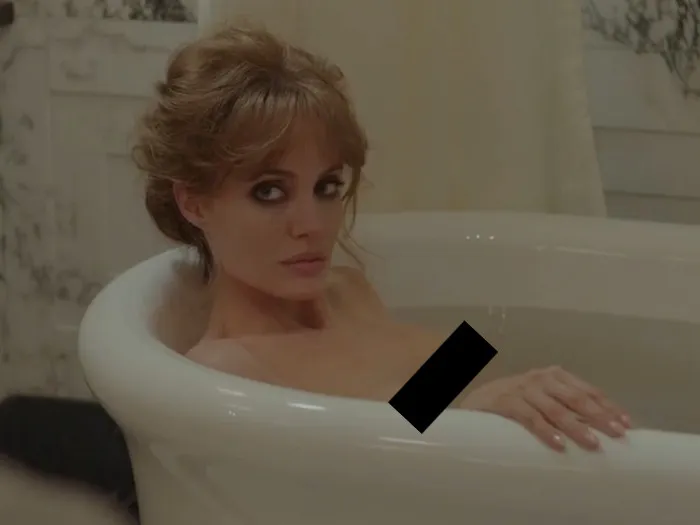 Angelina Jolie