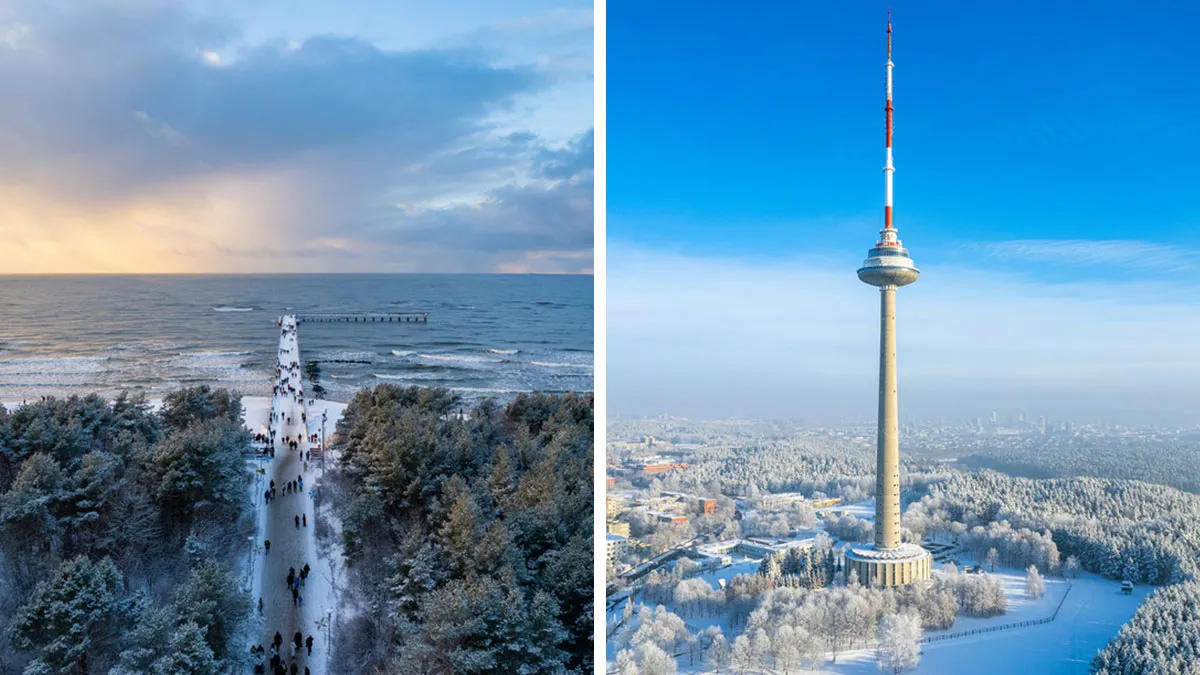 60 Captivating Photos Of Lithuania From A Bird’s-Eye View That I Took (New Pics)