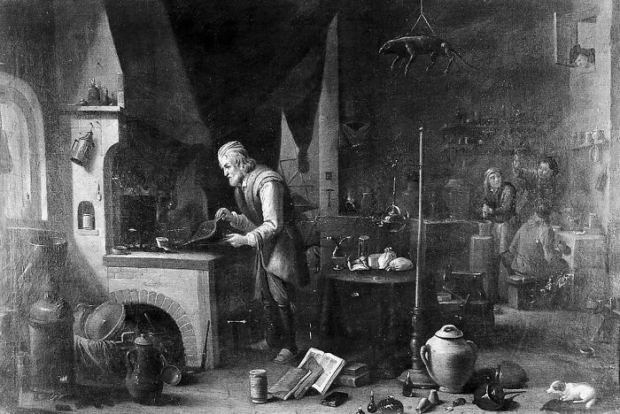 An Alchemist