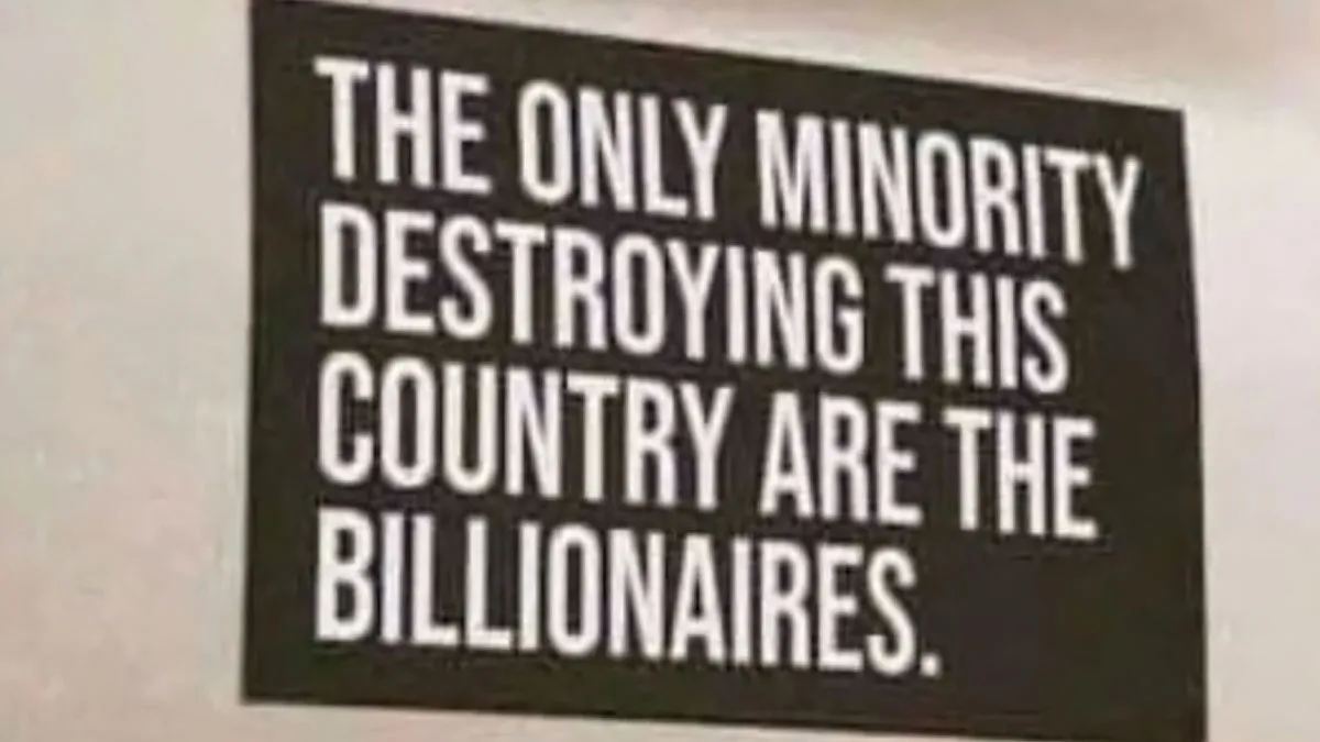 30 Disturbing Anti-Capitalism Posts That Hit Too Close To Home