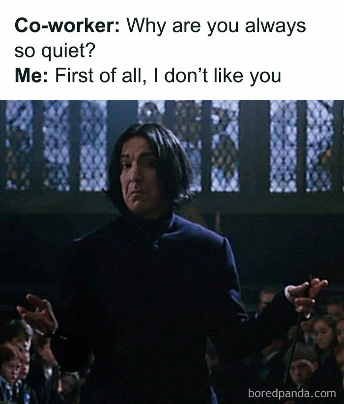 30 Spot-On Memes About This World That We Have To Work In