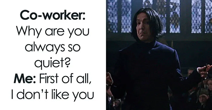30 Spot-On Memes About This World That We Have To Work In