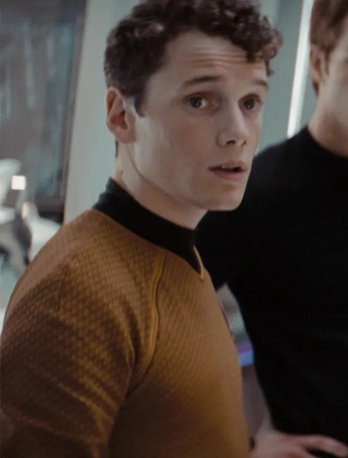 Anton Yelchin