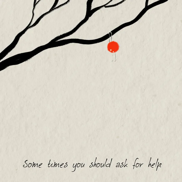 I Capture Life’s Essence In Simple Illustrations; Here Are 25 Of My Latest Ones